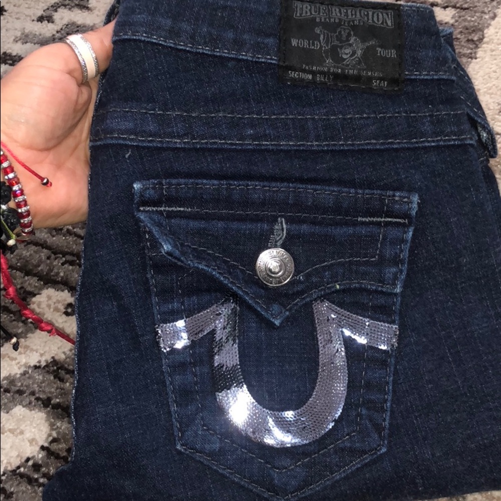 Woman's true religion